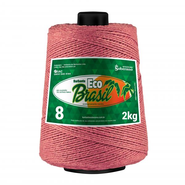 BARBANTE ECO BRASIL 4/8 2KG